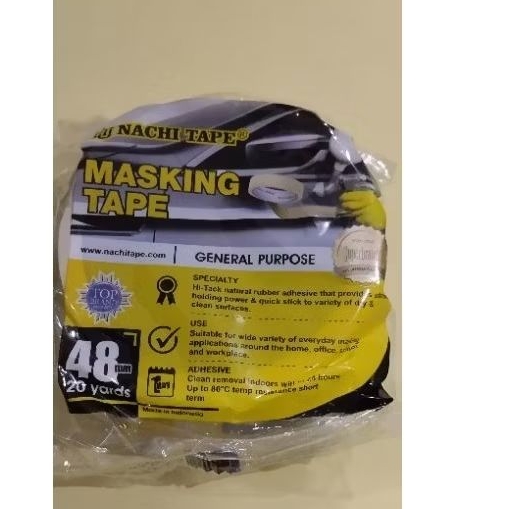 

Masking tape NACHI.