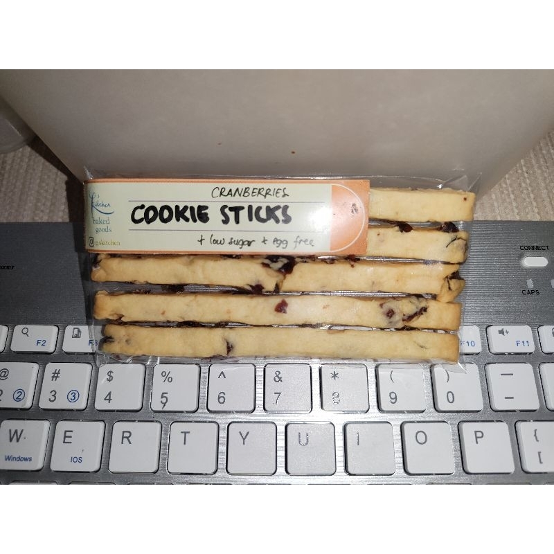 

Stick Cookies