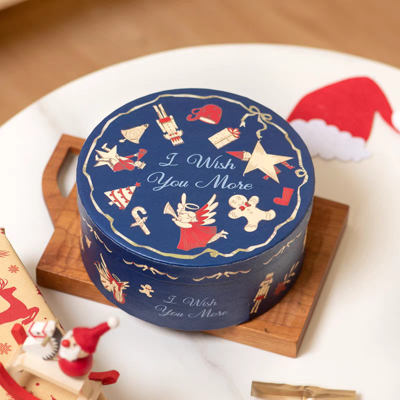 

(Terbaru) Hardbox Natal Toples Natal Box Natal Christmas Gift Box Xmas