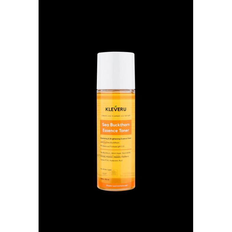KLEVERU Sea Buckthorn Essence Toner