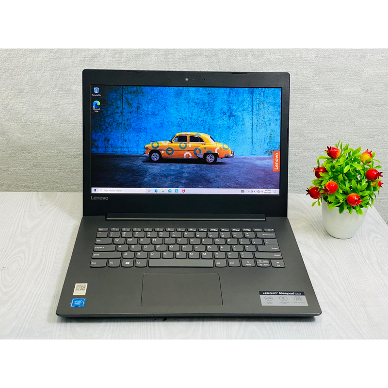 Laptop Lenovo ideapad 330 Intel celeron N4000 Ram 4 GB