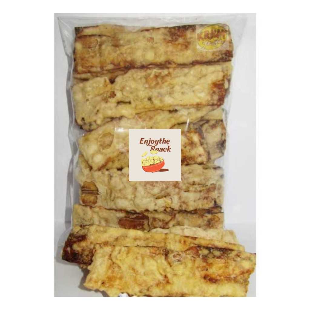 

snack kiloan SALE PISANG LIDAH 125 GRAM makanan ringan cemilan camilan jajanan kiloan