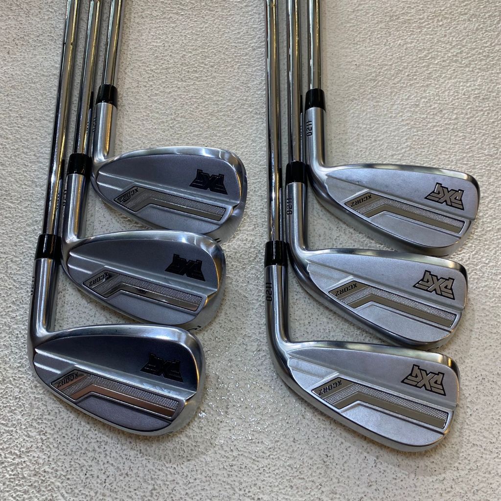 PXG 0211 XCOR2 2022 Iron Set