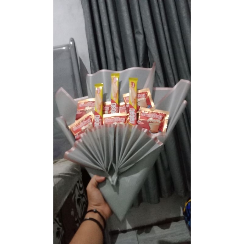 

Bucket snack