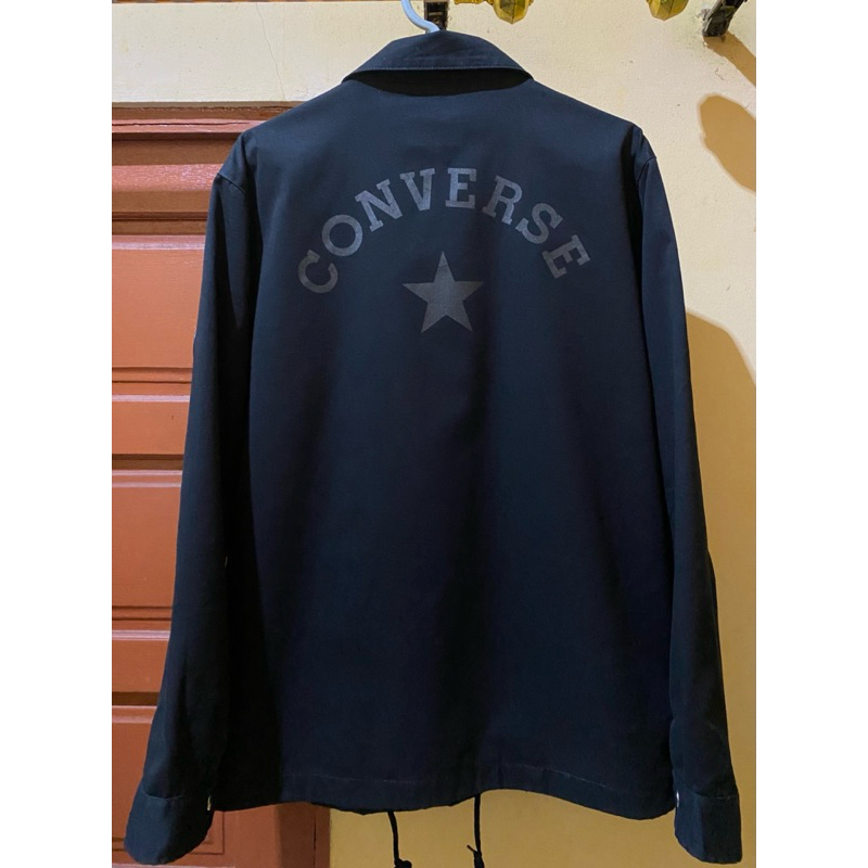 Converse Coach Jacket