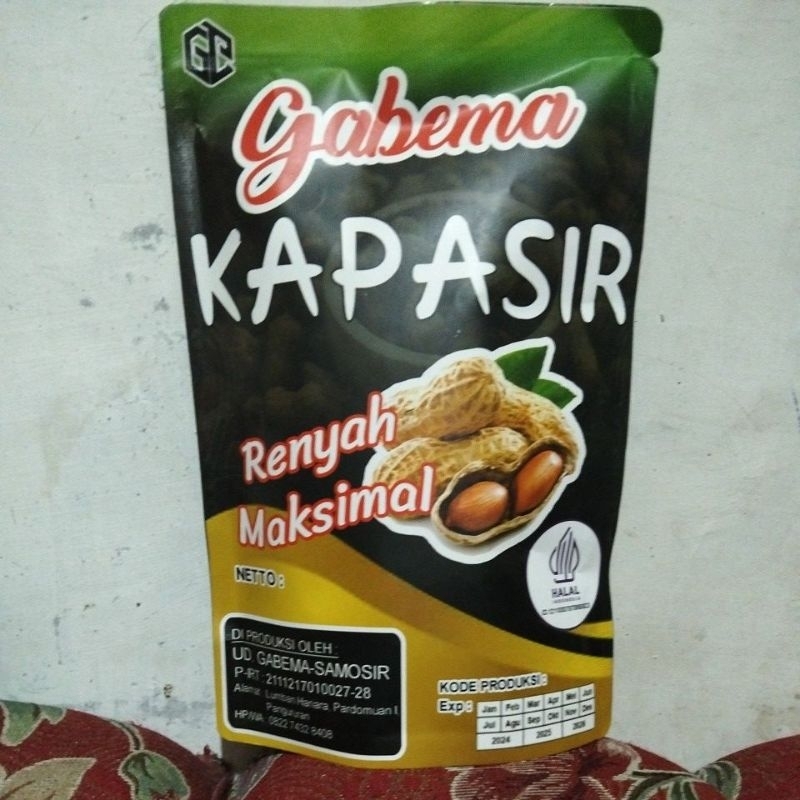 

Gabema Kapasir