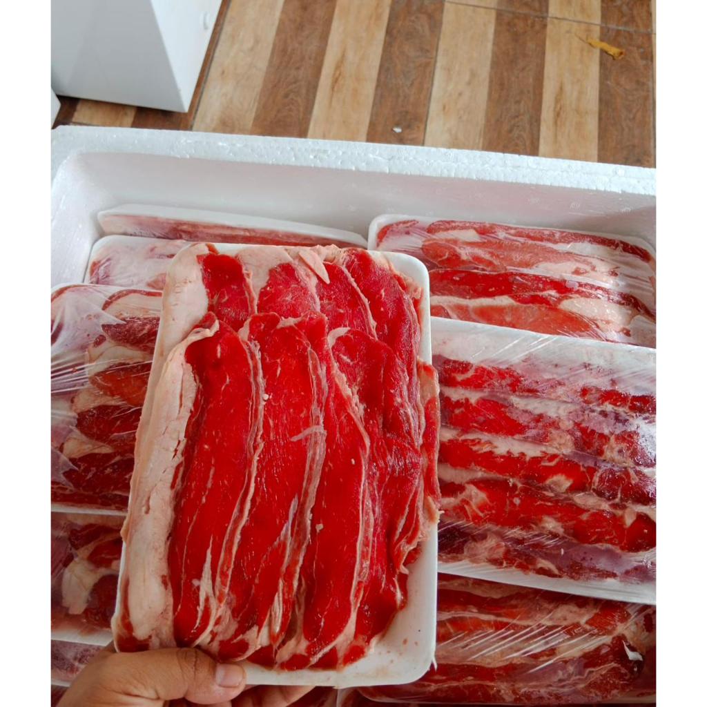 

SHORTPLATE WAGYU AUSI (dari Australia) Meat Slice Frozen Daging Import Beef Sapi Beku Potong Daging Beku Segar Halal