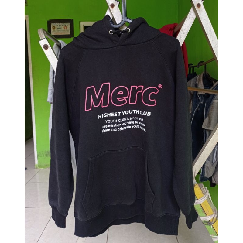 HOODIE ACOVER MERC