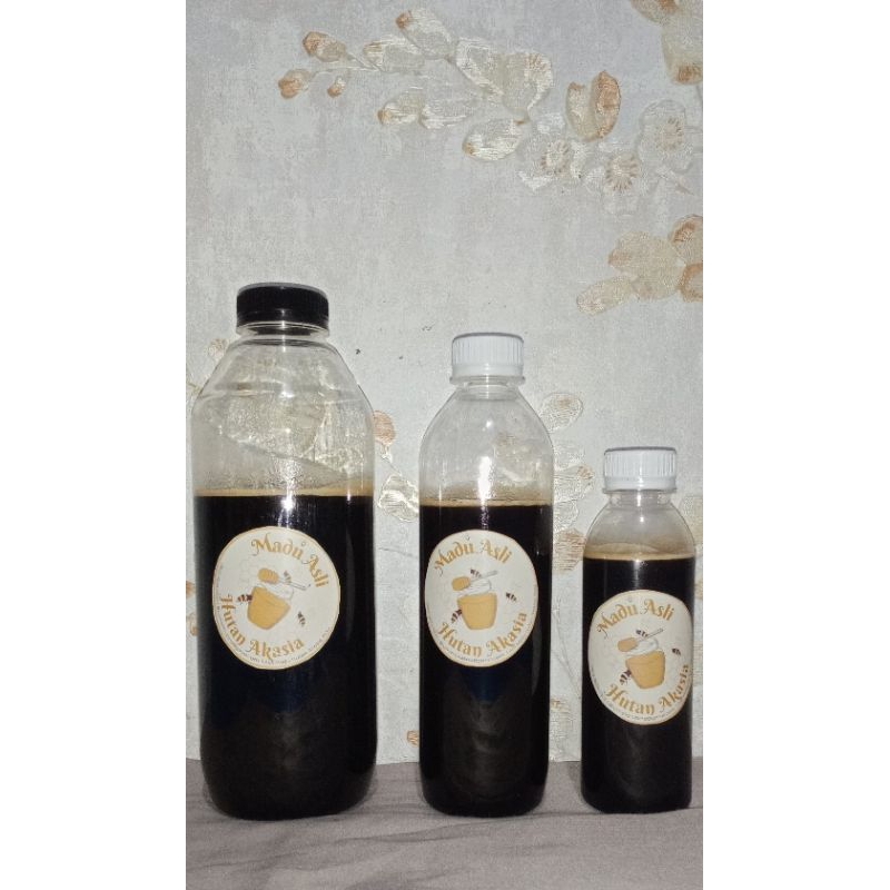 

Madu Hutan Asli