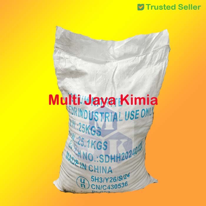 Sodium Nitrite / Natrium Nitrit 25Kg