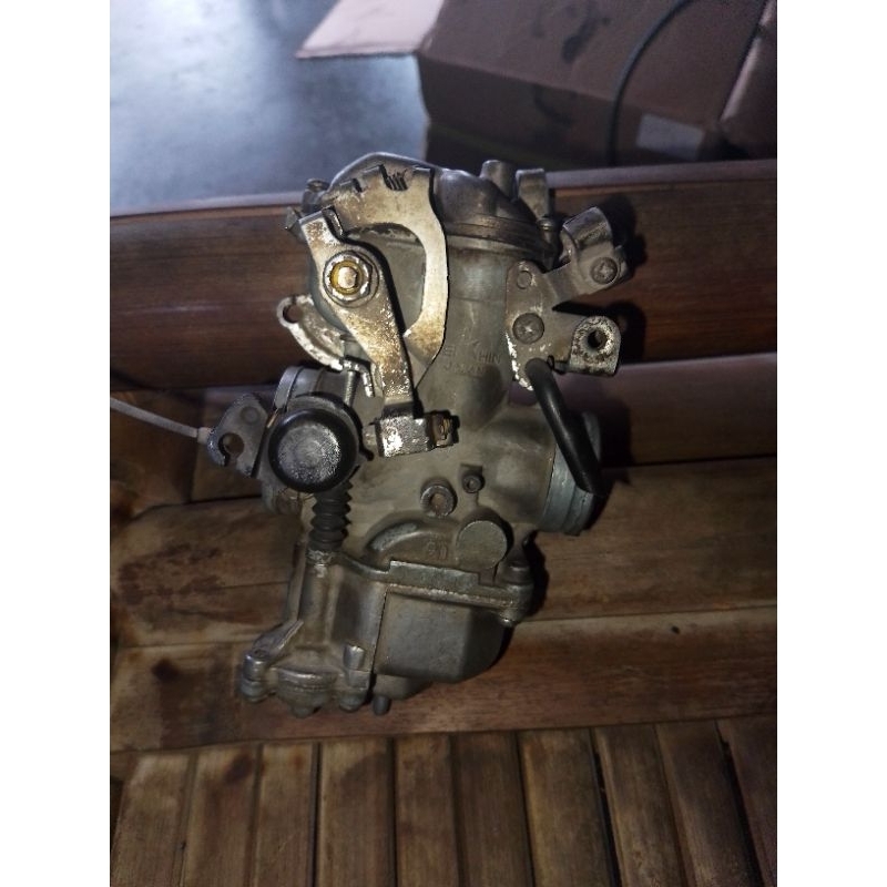 Karburator Tiger Revo Original merk Japan Keihin Copotan