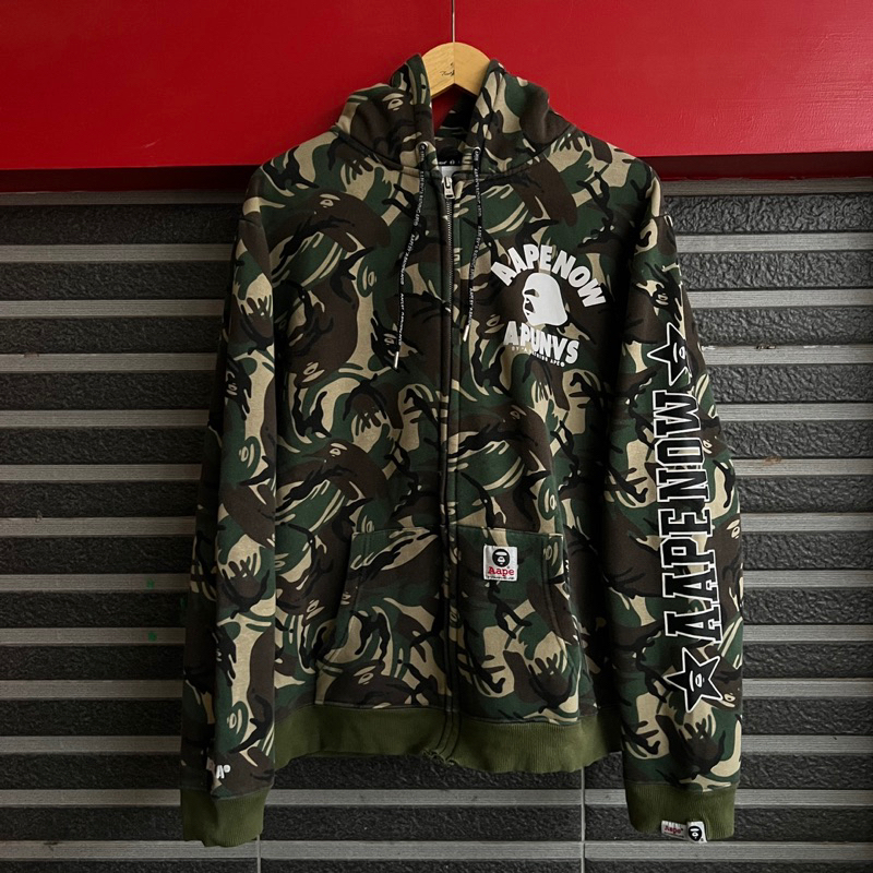 hoodie aape