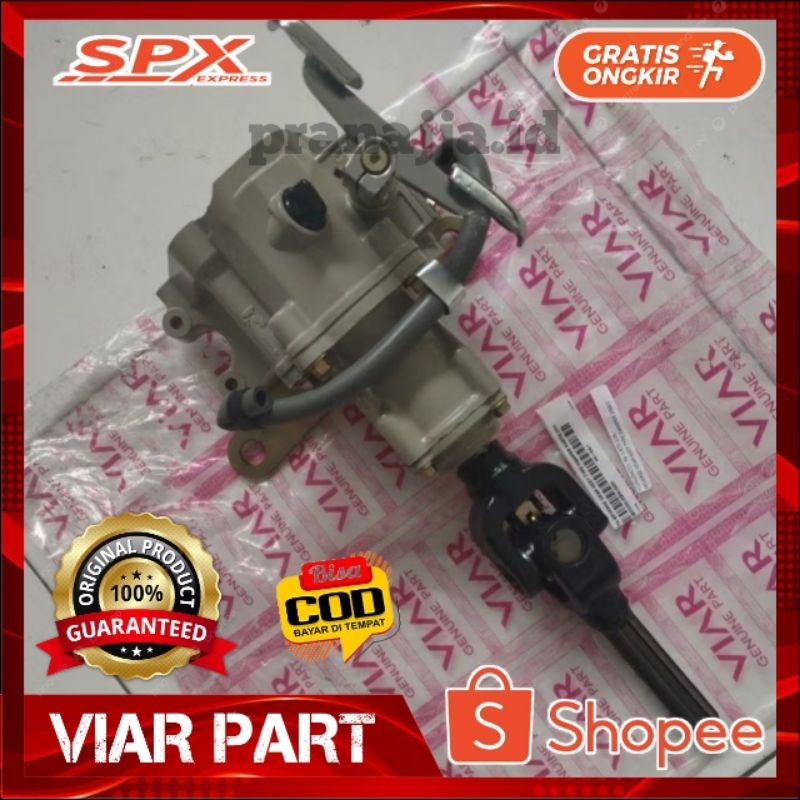 Gardan depan / Gear box Viar karya 200cc/300cc