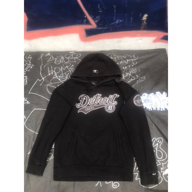HOODIE MLB DETROIT