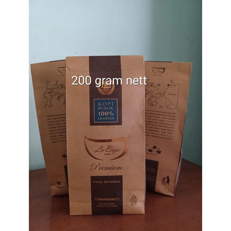 

PROMO ,, COFFEE "LA BAJO" PREMIUM (Arabika)