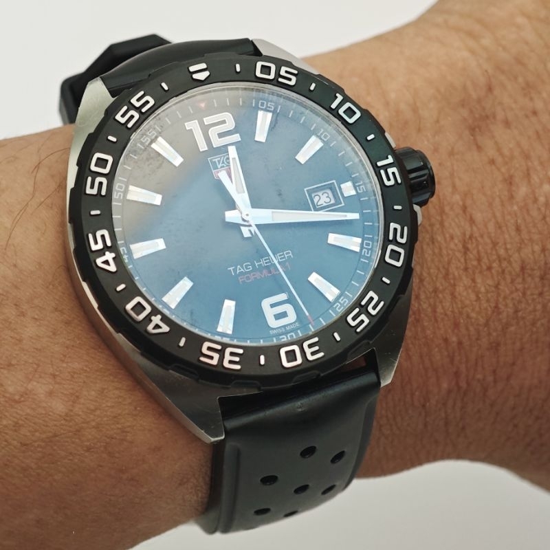 Tag Heuer Formula 1 WAZ1110.FT8023 Jam Tangan