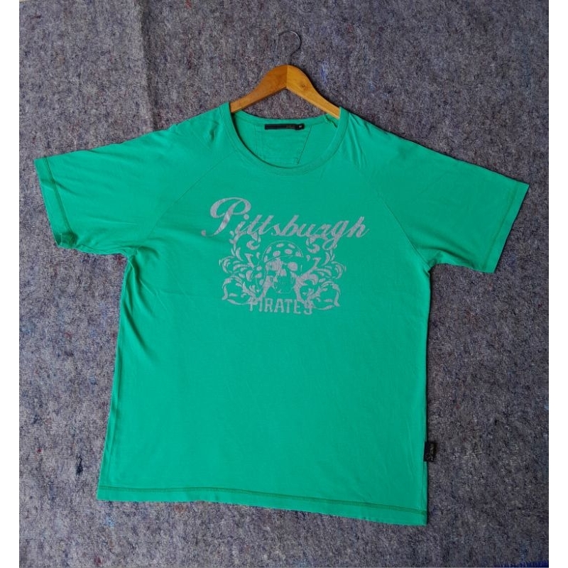 MLB PITTSBURGH PIRATES TSHIRT GREEN