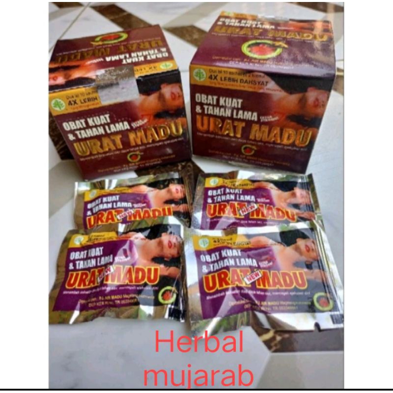 

Ureat_Madu murni 10 sachet