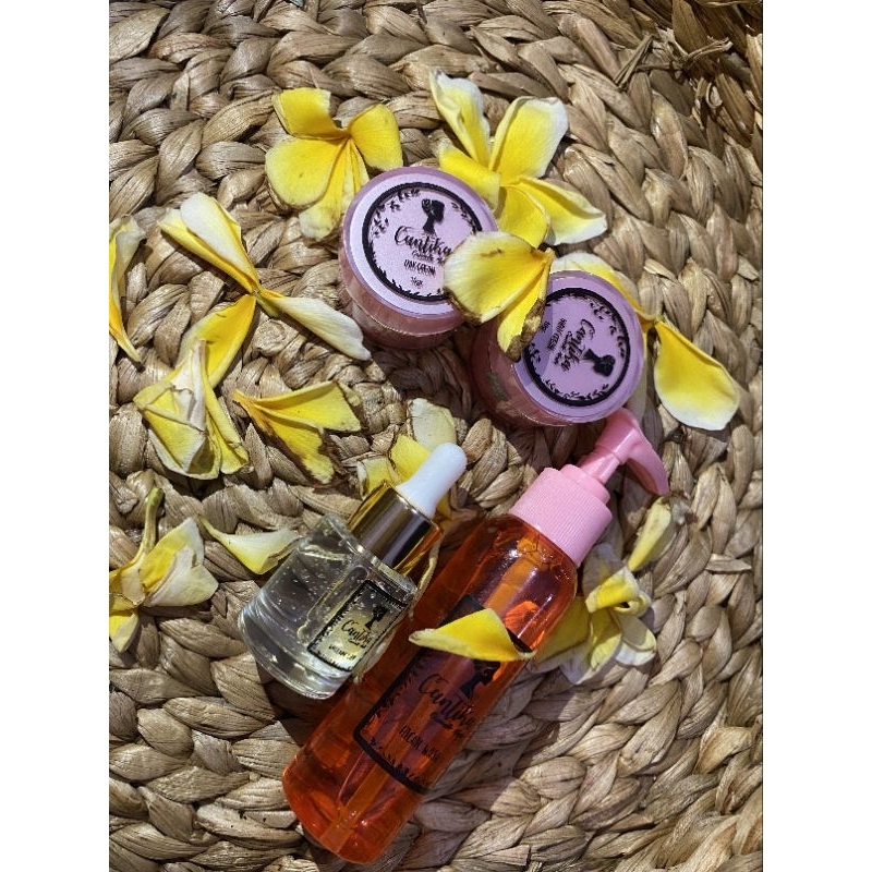 paket whitening cantika CM