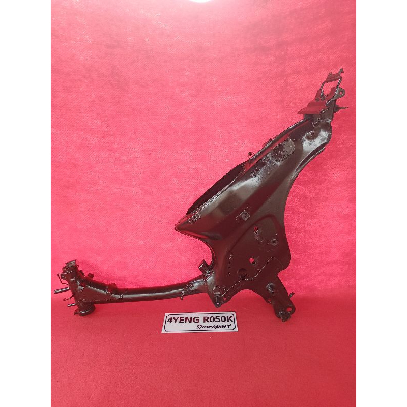 RANGKA, KERANGKA, FRAME, SASIS HONDA ASTREA GRAND, LEGENDA, IMPRESSA, ORIGINAL SECCOND