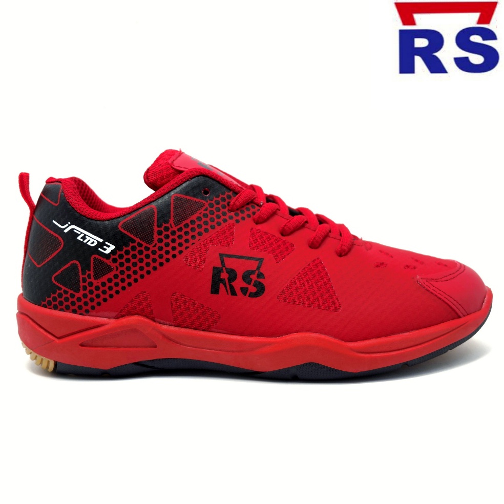 Produk Termurah Sepatu Badminton RS Size 3943 Sepatu Olahraga Voli tenis Bulutangkis