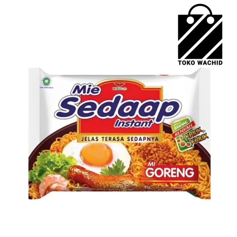 

MIE SEDAP GORENG