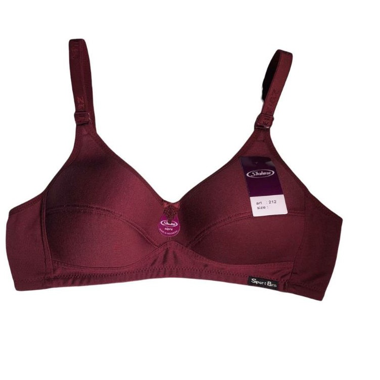 Hadir Sekarang Shahnaz  Sport Bra Bahan Premium  Bh Shahnaz Tanpa Kawat
