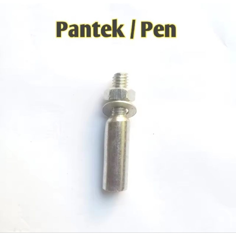 Pantek Gir Tengah sepeda - Pantek sepeda - Pen sepeda - Pen As Tengah sepeda - Pantek As Tengah sepe