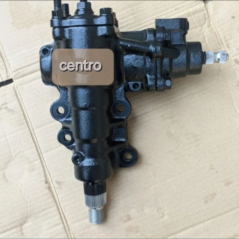 GEAR BOX POWER STEERING  / WORM STEER CHEVROLET TROOPER