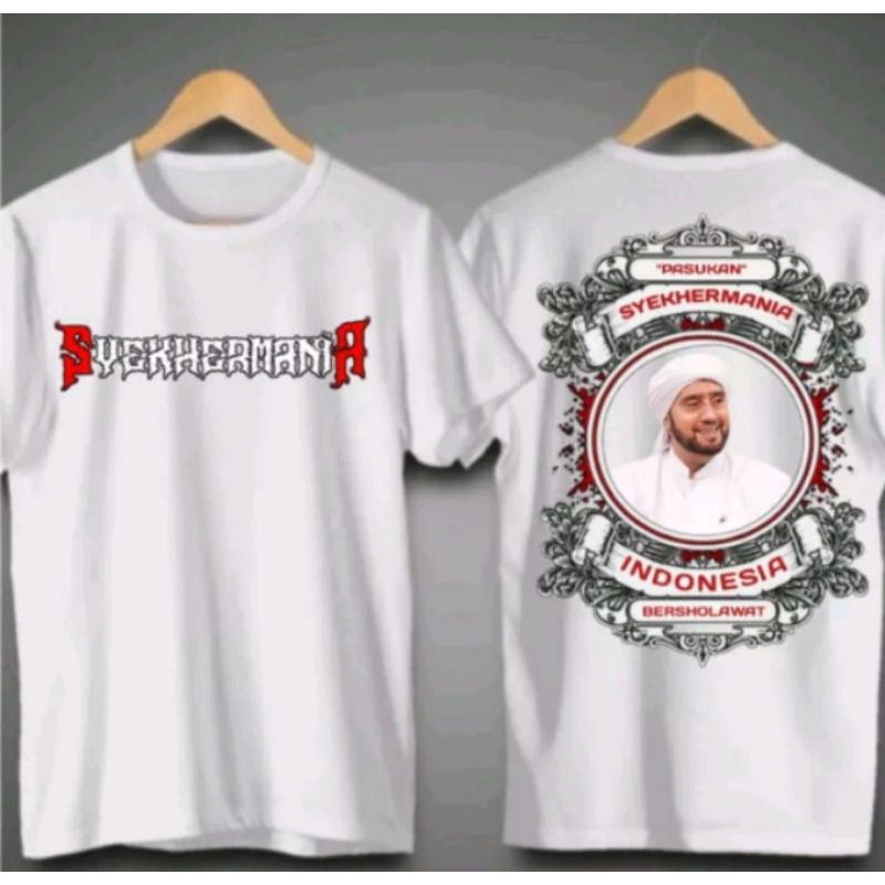 KAOS DISTRO SYEKERMANIA