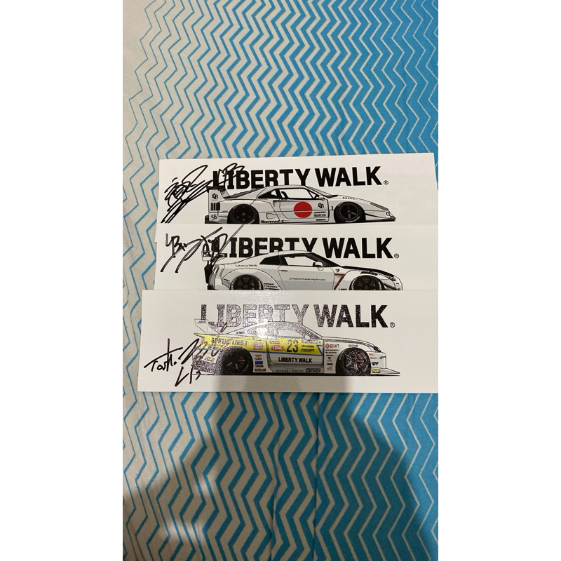 

Stiker LBWK full sign