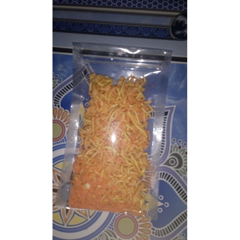 

Mie renyah kribow Home made Ukuran Pouch kecil