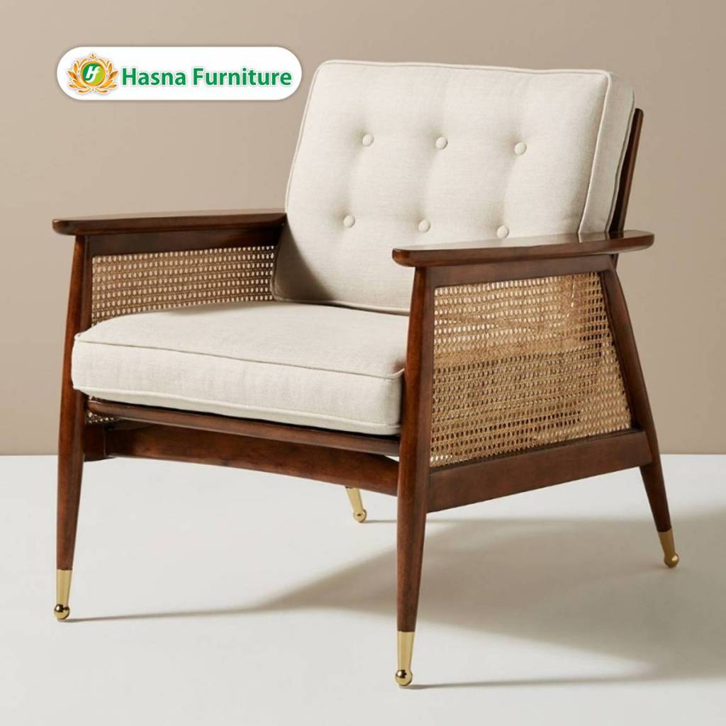 Kursi Teras Minimalis Kursi Santai Kursi Outdoor Rotan