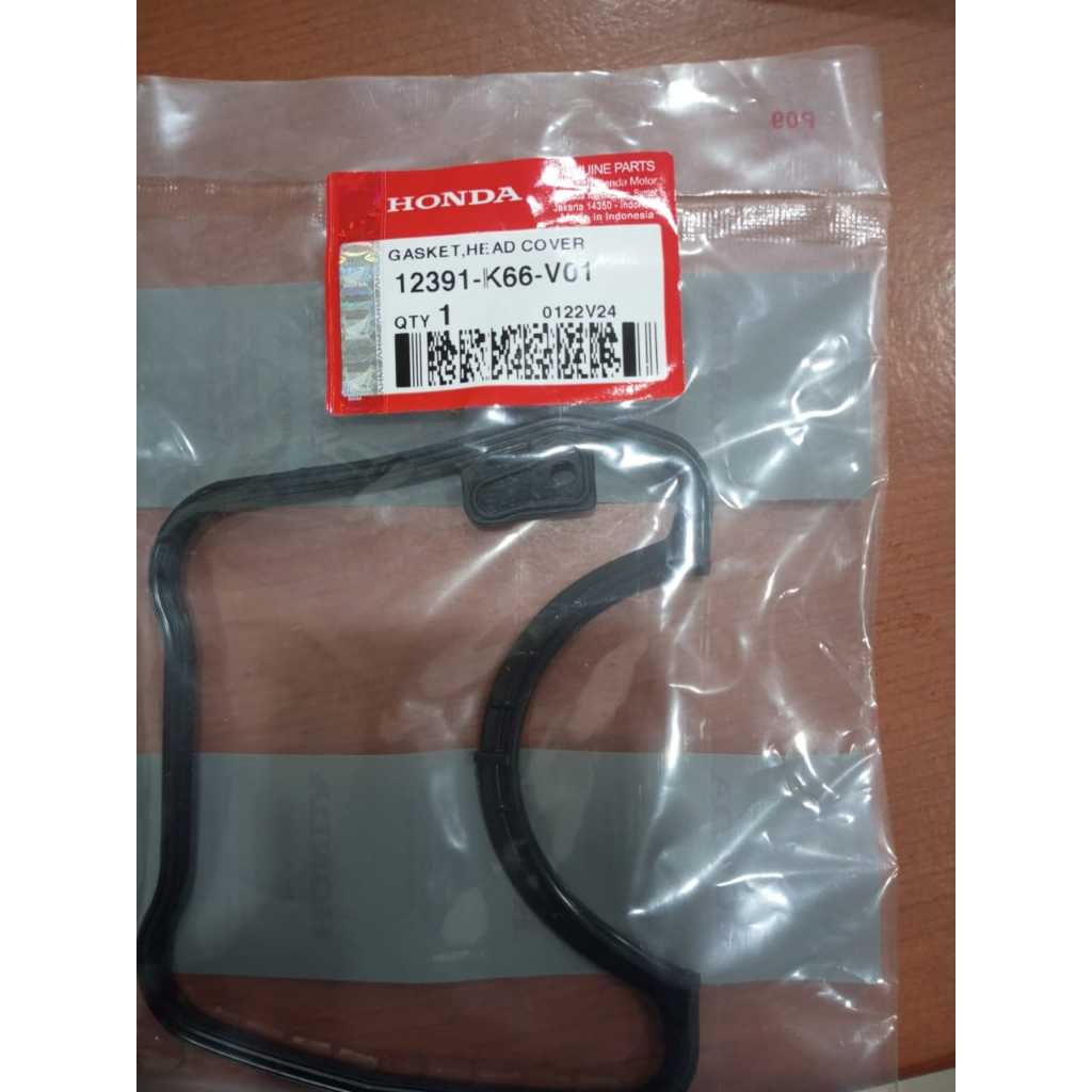 KARET HEAD VARIO 125 LED NEW 12391-K66-V01