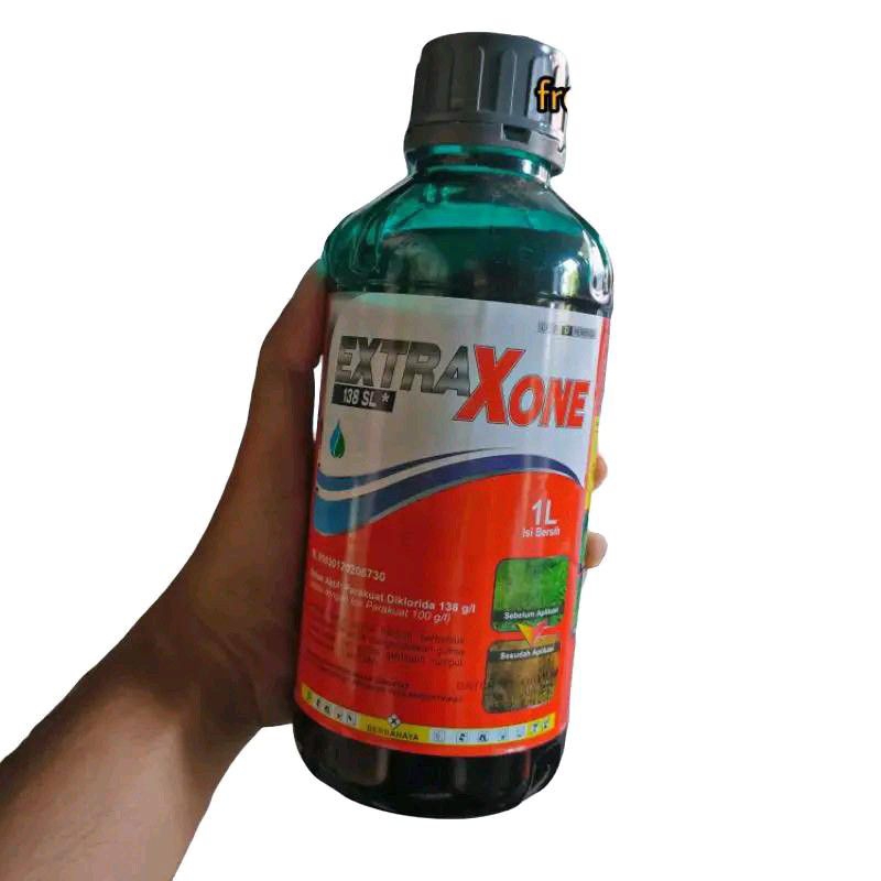 HERBISIDA EXTRAXONE 138 SL 1 LITER