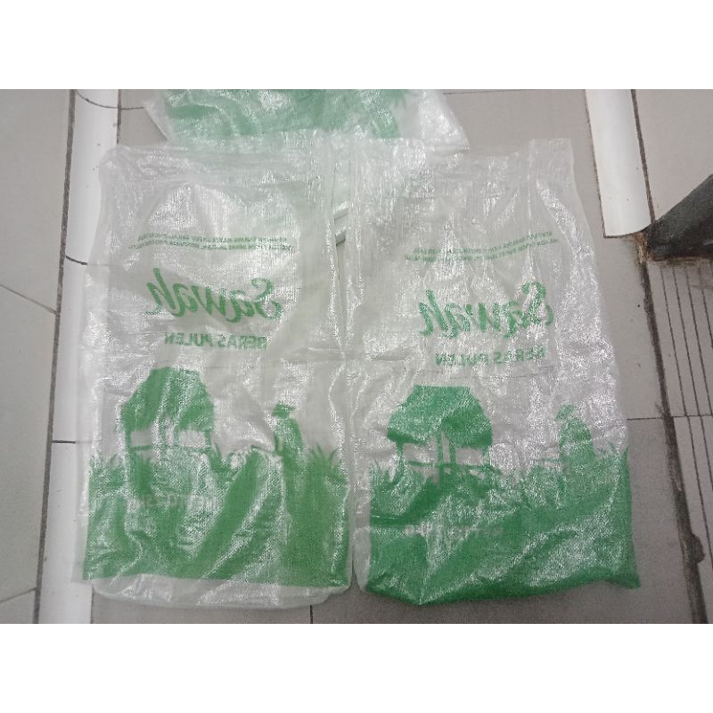 KARUNG BERAS 30 kg dan 20 kg
