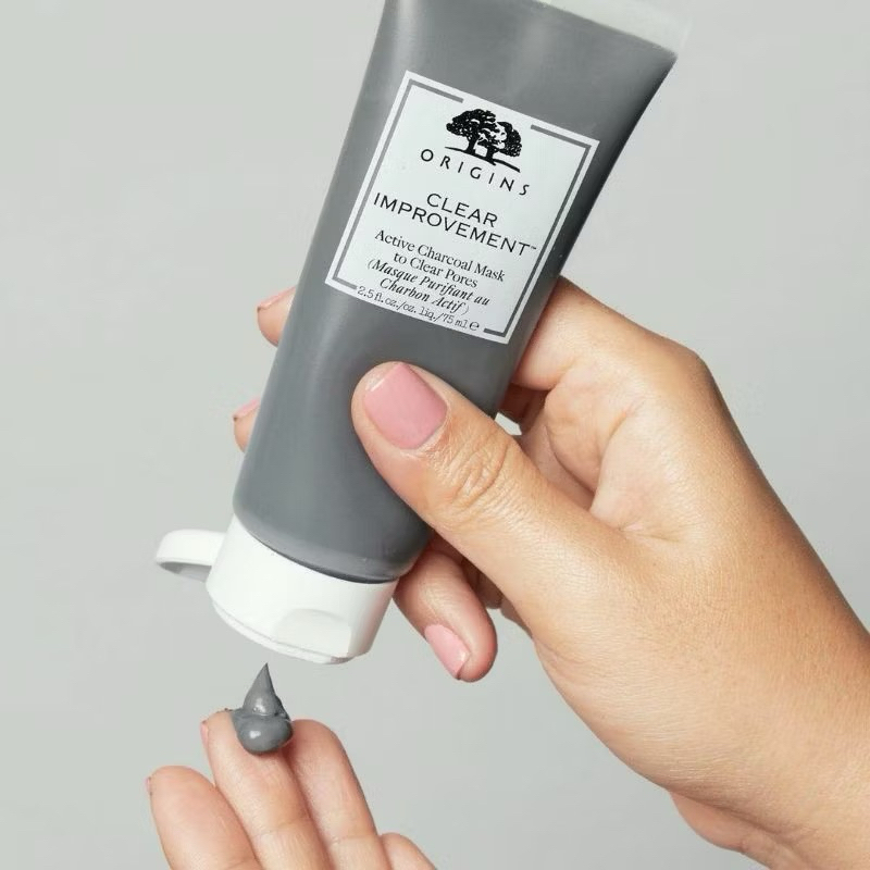 ORIGINS Active Charcoal Mask 15ml