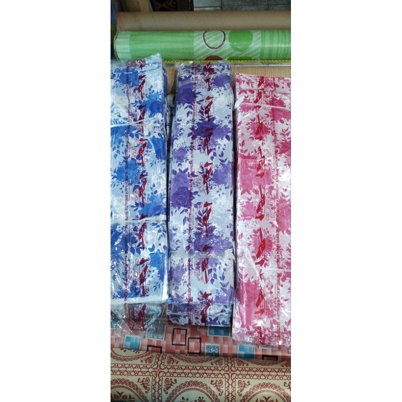 plastik unyill/plastik plapon kembang