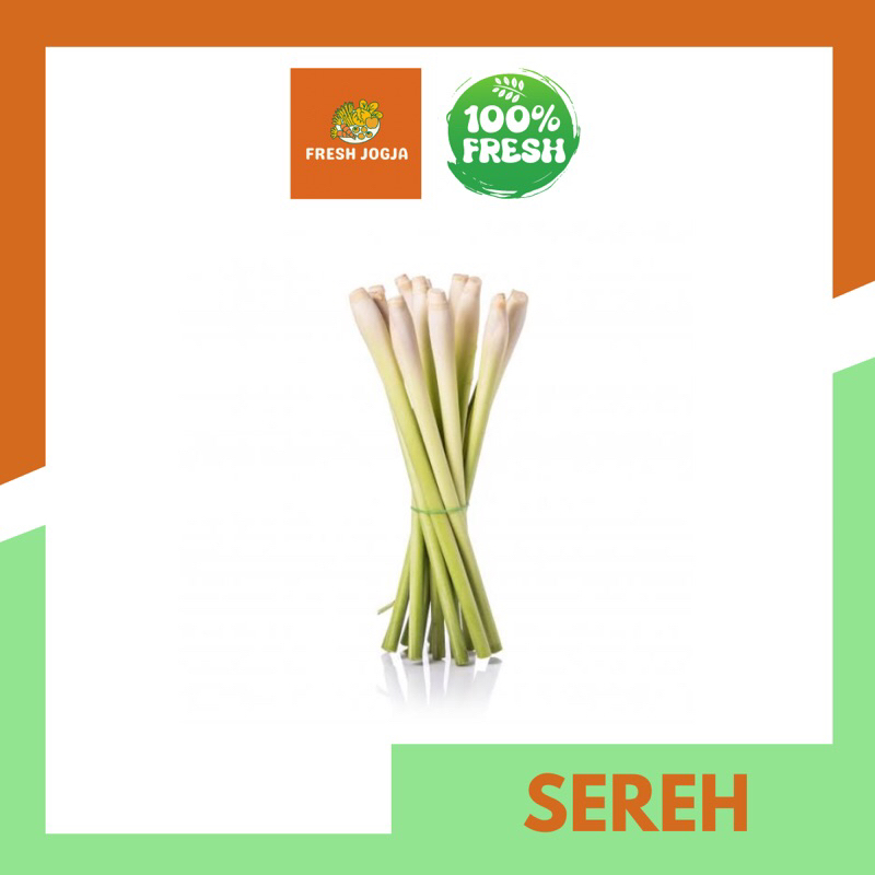 

Sereh per Ikat | Fresh Jogja