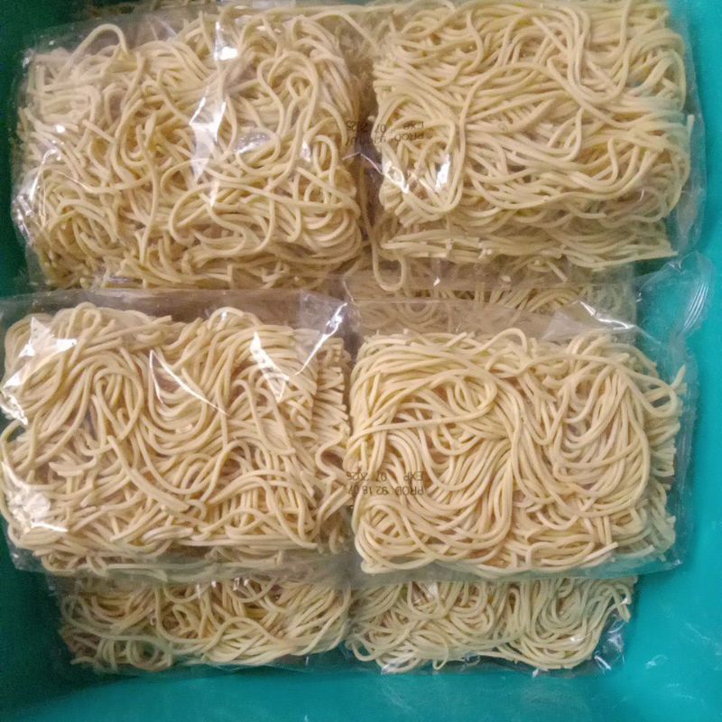 

MIE KERING HALAL ISI 5 PACK