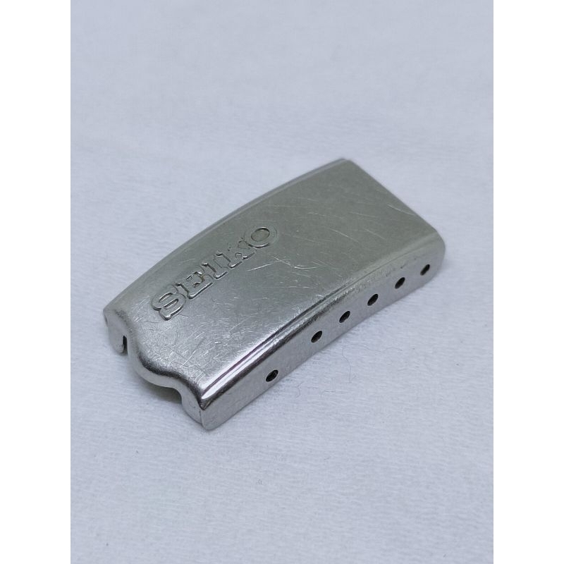 Seiko ladies clasp buckle bracelet watch japan original kunci pengait rantai jam tangan antik wanita