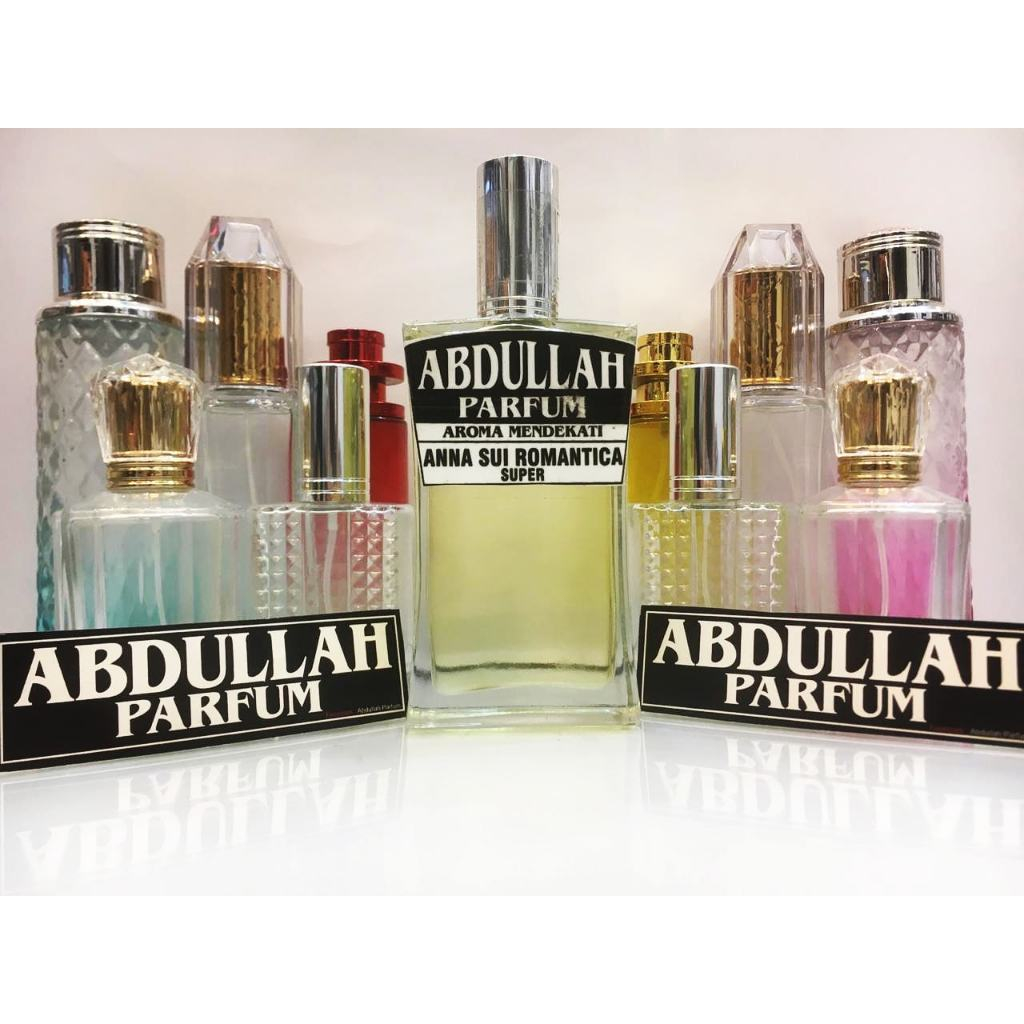 ANNA SUI ROMANTICA ( BY ABDULLAH PARFUM )