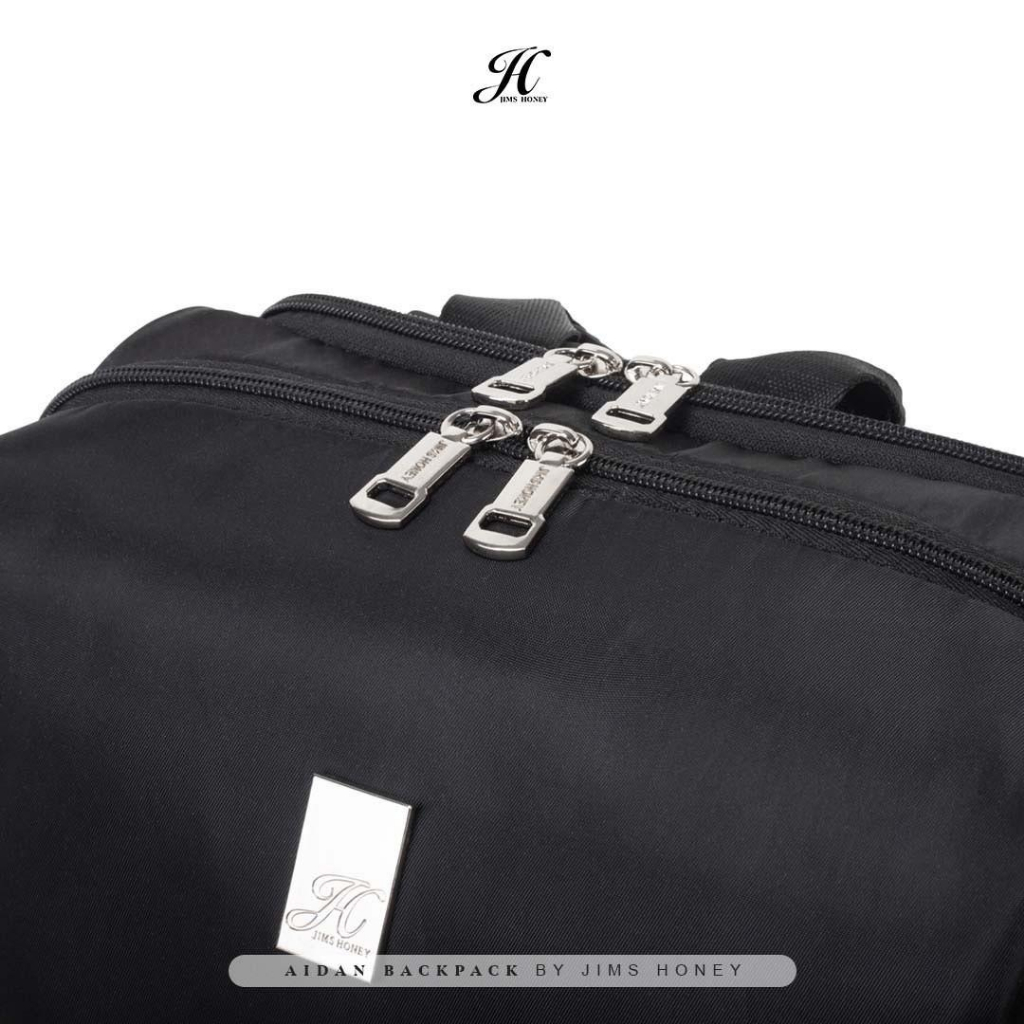 JIMS HONEY AIDAN BACKPACK Tas Ransel Wanita Cewek Jimshoney Trendy Elegan