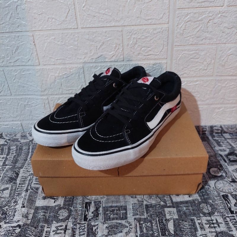 Vans Sk8 Pro Skate Low Size 41
