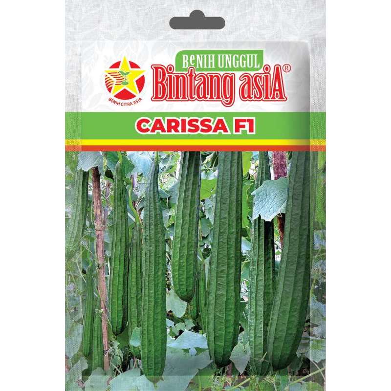Benih Oyong CARISSA F1 kemasan10 gram Benih Bintang Asia