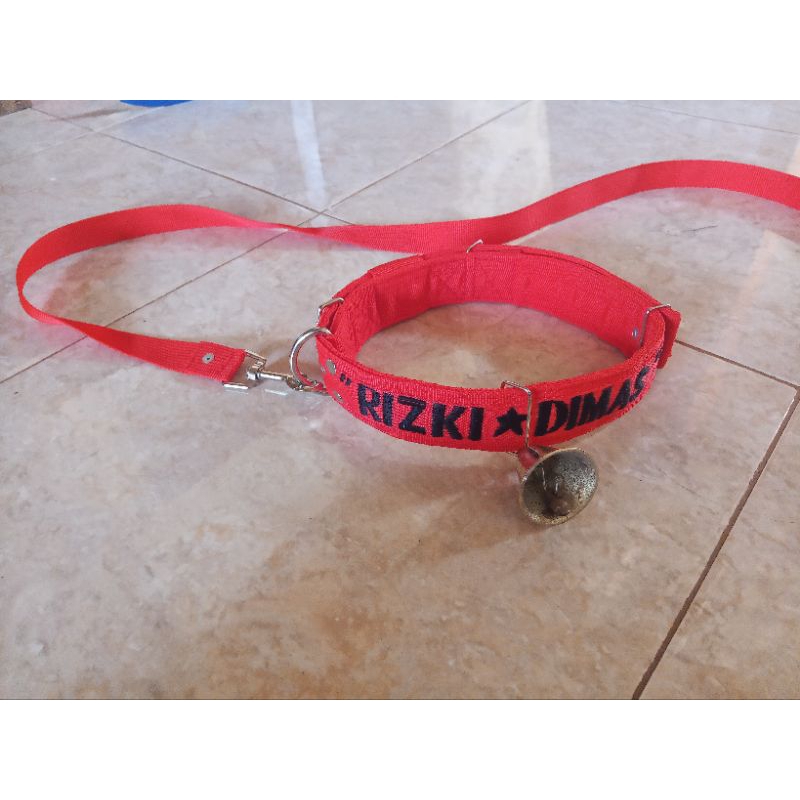 KALUNG KAMBING+ LONCENG 1