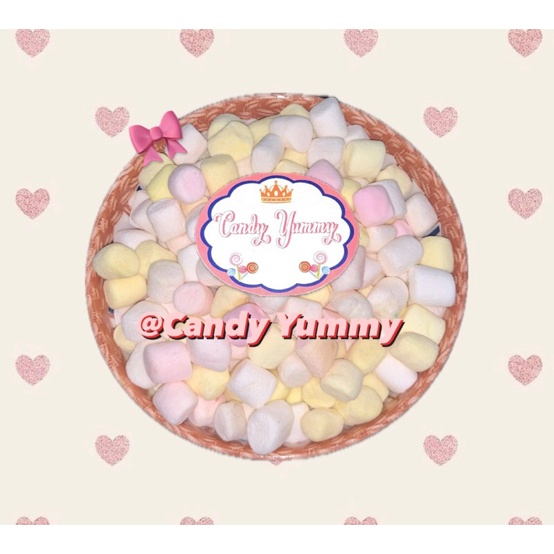 

marshmellow mellow kecil