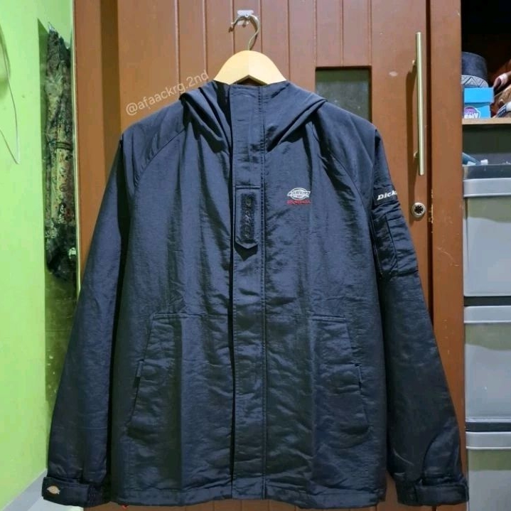 Jaket outdoor dickies original second