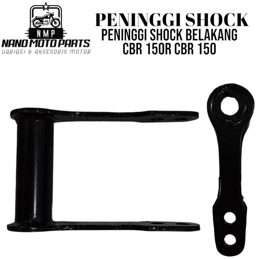 Peninggi Shock Belakang  CBR 150R CBR 150