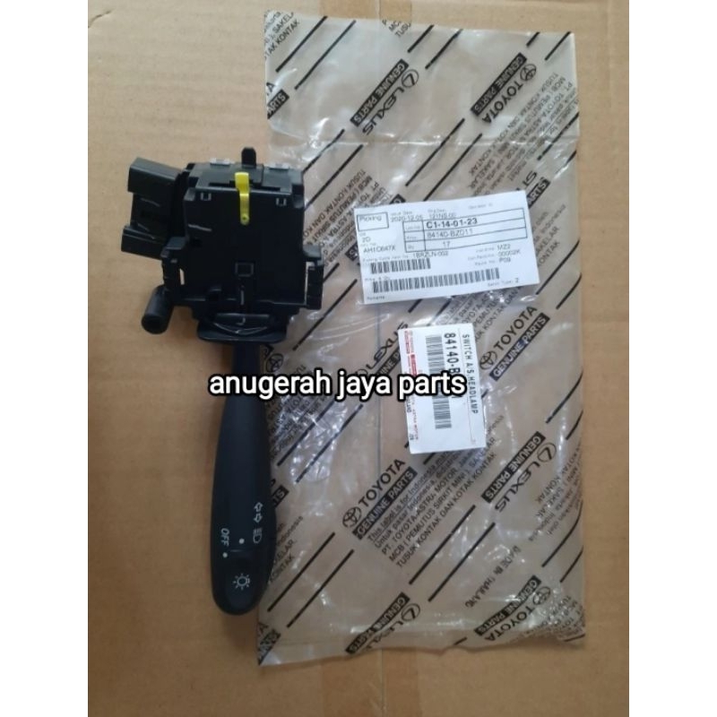 Saklar Lampu depan Avanza Xenia 2008-2014 Original